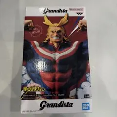 僕のヒーローアカデミア Grandista ALL MIGHT オールマイトのサムネイル