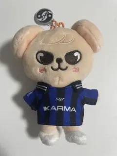 Stray Kids - スンミン / ぬいぐるみ mini &amp; ミニバッグチャームセット Stray Kids - スンミン / ぬいぐるみ mini & ミニバッグチャーム