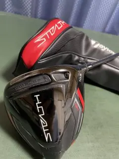 TaylorMade STEALTH ドライバー 10.5度 S カバーあり - メルカリ