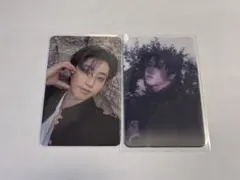 straykids do it ハン トレカ セット