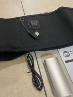 コードレス　ベルトウォーマー　プロモート