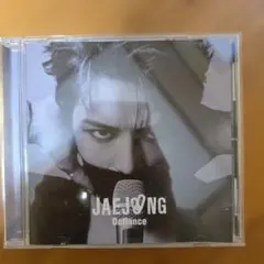 JAEJOONG Defiance CD - メルカリ
