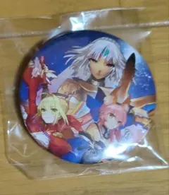 Fate/EXTELLA 玉藻の前　缶バッジ 未開封品】Fate EXTELLA 缶バッジ カルナ&玉藻の前 - メルカリ