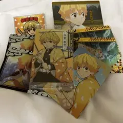 鬼滅の刃 我妻善逸 ウエハース