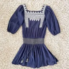 RALPH LAUREN ラルフローレン チュニック XS