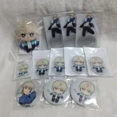 WINDBREAKER セガラッキーくじ 梶蓮セット