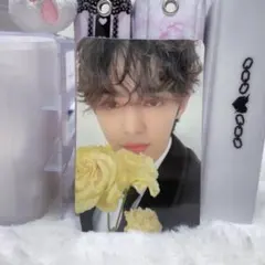 SEVENTEEN FML CARAT盤 エスクプス トレカ