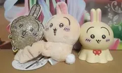 ちいかわ　うさぎ　セット