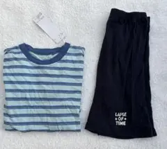 新品　半袖パジャマ 120