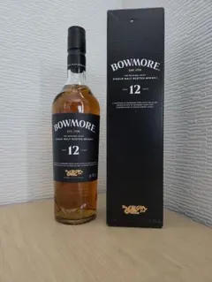 ボウモアBOWMORE 12年 2本 350ml 知多 1本 700ml - メルカリ
