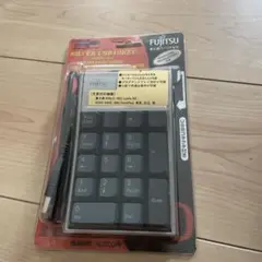 Fujitsu USBテンキー FKB8566USBSV シルバー