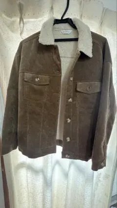 SØRSA コーデュロイジャケット 3L ‼️