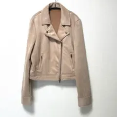 INGNI ライダース風ジャケット