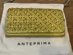 ANTEPRIMA レモンイエロー 長財布のサムネイル