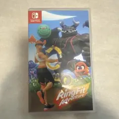 Ring Fit Adventure Nintendo Switch ソフト