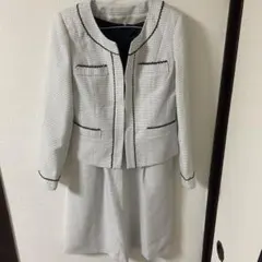 フォーマルスーツ ワンピース セットアップ