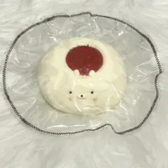 kikisquishy mサイズ いちご大福 とろりバター