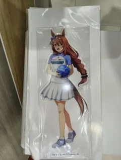ラウンドワン限定　ウマ娘　スーパークリーク　アクリルスタンド