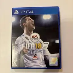 PS4 FIFA 18