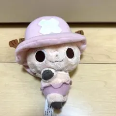ワンピース ONEPIECE チョッパー ぬいぐるみ ピンク