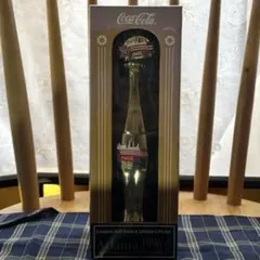 【限定1000/No.95】1996アトランタ五輪 記念ゴールドボトル＆ピン 限定1000/No.95】1996アトランタ五輪 記念ゴールドボトル＆ピン - メルカリ