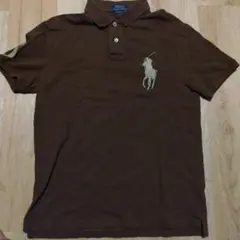 POLO RALPH LAUREN ポロシャツ ビッグポニー M