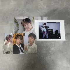 straykids スンミン トレカ・ポストカードセット(MANIAC)