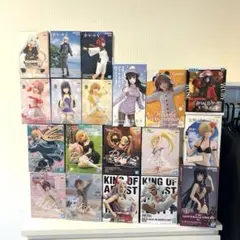 プライズフィギュア　まとめ売り