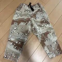 GRAMICCI 迷彩柄 パンツ 110サイズ