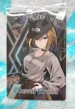 ウマ娘シュヴァルグランウエハース