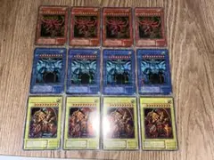 PSA 連番 三幻神 ステンレス オシリス オベリスク ラー 25th - メルカリ