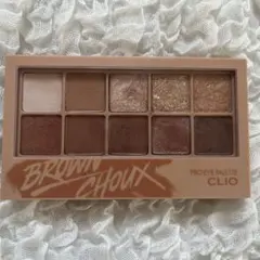 CLIO PRO EYE PALETTE 02 BROWN CHOUX