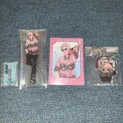 ストグラ キャラクターグッズ