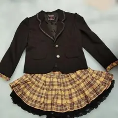 フォーマルスーツ 130サイズ