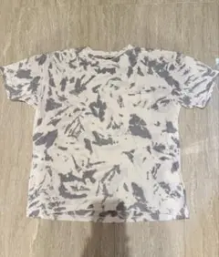 UNUSEDの絞り染めTシャツ サイズ3のサムネイル