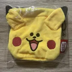 ポケモン ピカチュウ Henteko cute 巾着 ポーチ