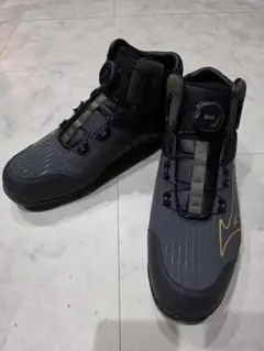 Mizuno ALMIGHTY TD2 81H BOA 安全靴 28.0