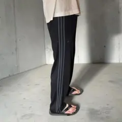 2026年最新】ADIDAS トラックパンツ ワイドの人気アイテム - メルカリ