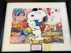 なな様２点専用 限定 世界限定100！正規DEATH NYC ポップアート