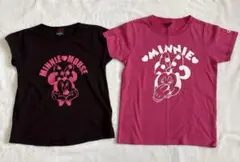 BABYDOLL ミニー Tシャツ