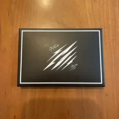 straykids scars popup トレカ　コンプ　セット　出回りなし