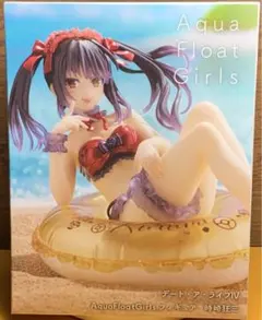 デート・ア・ライブ 時崎狂三 1/7スケールフィギュア 3個セット ラウンドワン