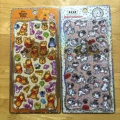 プチドロ　ディズニー　2枚セット