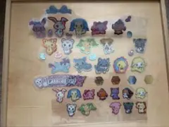 サンリオシール《ジュエルペット》