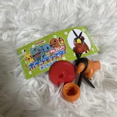 ポケモン　ポカブ