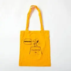 ★PEANUTS Cafe☆ピーナッツカフェ☆エコトート☆スヌーピー★