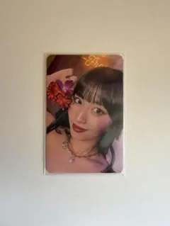 TWICE Taste of Love モモ