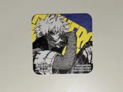 僕のヒーローアカデミア 原画展 テーマカフェ コースター 荼毘