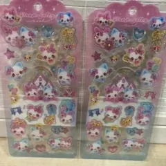 クラックス　ドロップジェリーシール　まじかるみゅーちゃん　2シート