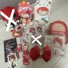 お値下げ！すとぷり 莉犬くん まとめ売り - メルカリ